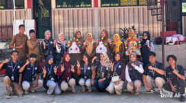 MPLS di SDN Pakandangan Sangrah Kecamatan Bluto 