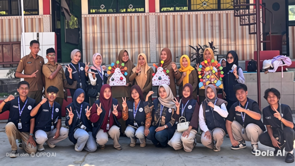 MPLS di SDN Pakandangan Sangrah Kecamatan Bluto 