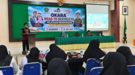 Kemenag Sumenep Perkuat Kompetensi Guru PAUD, Abdul Wasid: Mendongeng Jadi Kunci Membangun Karakter Anak Sejak Usia Dini