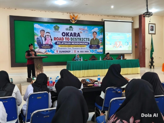 Kemenag Sumenep Perkuat Kompetensi Guru PAUD, Abdul Wasid: Mendongeng Jadi Kunci Membangun Karakter Anak Sejak Usia Dini
