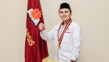 Ketua PW Hima Persis DKI Jakarta, Ihsan Abdul Haq. ©okedailyjatim/Habi JR