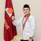 Ketua PW Hima Persis DKI Jakarta, Ihsan Abdul Haq. ©okedailyjatim/Habi JR 