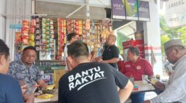 Di Balik Kaus Bertuliskan 