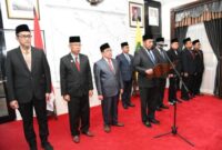 Bupati Sumenep Lakukan Rotasi ASN Bertahap, Tekankan Profesionalisme dan Evaluasi Kinerja Pejabat
