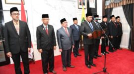 Bupati Sumenep Lakukan Rotasi ASN Bertahap, Tekankan Profesionalisme dan Evaluasi Kinerja Pejabat