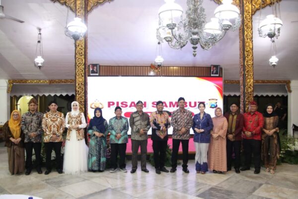 Estafet Kepemimpinan Polresta Sumenep Bergulir, Kombes Pol Ariek Indra Sentanu Siap Perkuat Sinergi dan Stabilitas Daerah