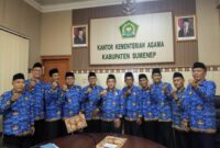Kemenag Sumenep Pacu Transformasi Digital, Pengawas PAI Diminta Kuasai Teknologi demi Tingkatkan Mutu Pendidikan