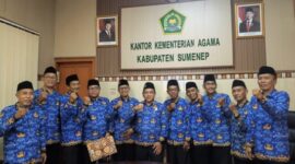 Kemenag Sumenep Pacu Transformasi Digital, Pengawas PAI Diminta Kuasai Teknologi demi Tingkatkan Mutu Pendidikan