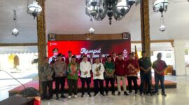 Pelantikan IMM Sumenep Jadi Momentum Penguatan Kepemimpinan Muda, Sinergi Kampus dan Pemda Kian Menguat