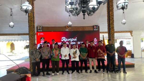 Pelantikan IMM Sumenep Jadi Momentum Penguatan Kepemimpinan Muda, Sinergi Kampus dan Pemda Kian Menguat