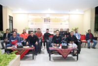 Kapolresta Sumenep Nobar Final Piala Dunia 2026 Bersama Warga, Perkuat Kebersamaan dan Semangat Sportivitas