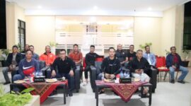 Kapolresta Sumenep Nobar Final Piala Dunia 2026 Bersama Warga, Perkuat Kebersamaan dan Semangat Sportivitas