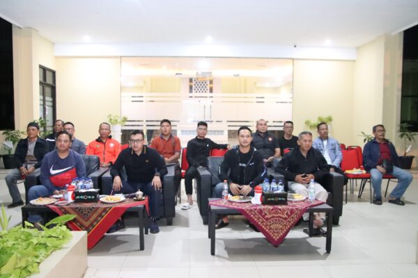 Kapolresta Sumenep Nobar Final Piala Dunia 2026 Bersama Warga, Perkuat Kebersamaan dan Semangat Sportivitas