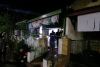 Diduga Berawal dari Damar Apung, Kebakaran Hebat Landa Perumahan Batu Kencana Sumenep, Polisi Bergerak Cepat Selidiki Penyebab