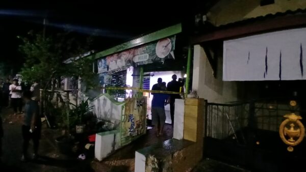 Diduga Berawal dari Damar Apung, Kebakaran Hebat Landa Perumahan Batu Kencana Sumenep, Polisi Bergerak Cepat Selidiki Penyebab