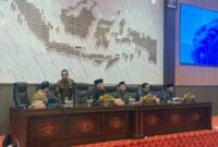 DPRD Sumenep Tunda Pembahasan KUA-PPAS 2027, Soroti Pentingnya Sinergi Eksekutif dan Legislatif