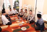 Kapolresta Sumenep Perkuat Sinergi dengan LDII Jaga Kamtibmas
