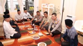 Kapolresta Sumenep Perkuat Sinergi dengan LDII Jaga Kamtibmas