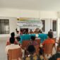 Sekcam Dasuk Hadiri Monitoring dan Evaluasi DD-ADD di Desa Kerta Timur dan Nyapar