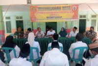 Sekcam Baru Sapudi Hadiri Musdes RKPDes 2027, Perkuat Sinergi Bangun Desa Prambanan