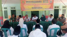 Sekcam Baru Sapudi Hadiri Musdes RKPDes 2027, Perkuat Sinergi Bangun Desa Prambanan