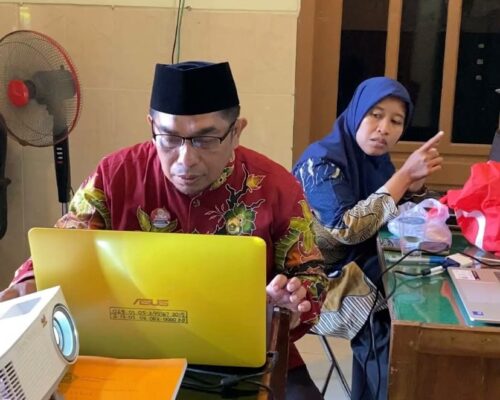 Penyuluh Agama Kemenag Sumenep Naik Kelas, Uji Kompetensi Jadi Langkah Nyata Wujudkan Pelayanan Keagamaan yang Profesional