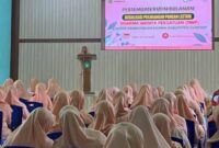 DWP Kemenag Sumenep Dorong Gerakan Pekarangan Pangan Lestari, Perempuan Jadi Garda Ketahanan Pangan Keluarga