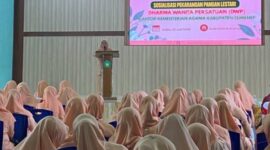 DWP Kemenag Sumenep Dorong Gerakan Pekarangan Pangan Lestari, Perempuan Jadi Garda Ketahanan Pangan Keluarga
