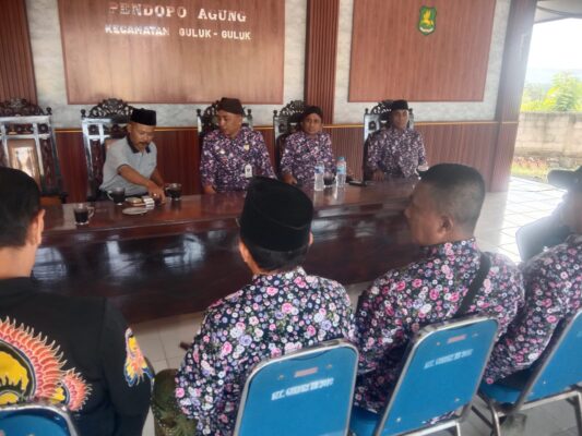 Bangkitkan Denyut Ekonomi Kerakyatan, Pemkab Sumenep Siapkan Revitalisasi Pasar Guluk-Guluk Berbasis Partisipasi Masyarakat