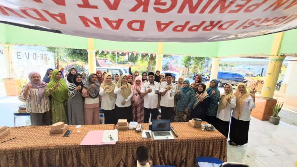 Dinsos P3A Sumenep Perkuat Peran Perempuan Lewat Sosialisasi DRPPA di Dua Kecamatan