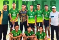 Tim Voli MAN Sumenep Tembus Podium Unija Rektor Cup 2026, Bukti Madrasah Mampu Bersaing di Panggung Olahraga Madura