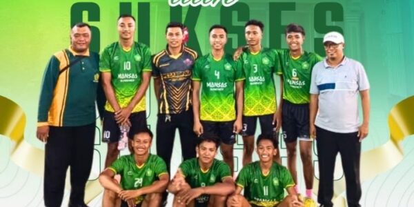 Tim Voli MAN Sumenep Tembus Podium Unija Rektor Cup 2026, Bukti Madrasah Mampu Bersaing di Panggung Olahraga Madura