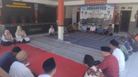 Doa Bersama Perkuat Soliditas Panitia, Pragaan Fair 2026 Siap Bangkitkan Ekonomi Lokal dan Lestarikan Tradisi
