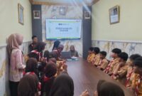 Literasi Pajak Masuk Madrasah, Mahasiswa Unija Bekali Siswa MTsN 1 Sumenep Jadi Generasi Sadar Kontribusi untuk Bangsa