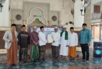 BWI Sumenep Perkuat Tata Kelola Wakaf, Sertifikat Masjid Gemma Prenduan Resmi Diserahkan