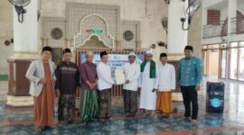 BWI Sumenep Perkuat Tata Kelola Wakaf, Sertifikat Masjid Gemma Prenduan Resmi Diserahkan