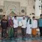 BWI Sumenep Perkuat Tata Kelola Wakaf, Sertifikat Masjid Gemma Prenduan Resmi Diserahkan