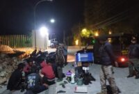 Trantibun Linmas Satpol PP Intensifkan Patroli