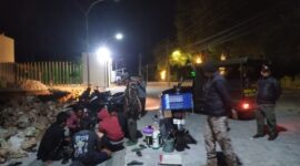 Trantibun Linmas Satpol PP Intensifkan Patroli