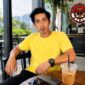 Anggota Lembaga Swadaya Masyarakat (LSM) BIDIK Muhlis Fajar