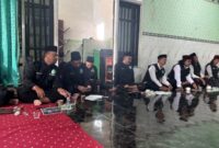 Rakorwil Pagar Nusa Jatim Satukan Langkah, PC Sumenep Siap Kawal Sukses Muktamar NU dan Kejurwil X