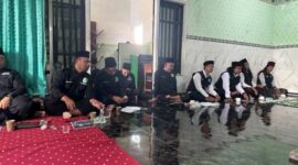 Rakorwil Pagar Nusa Jatim Satukan Langkah, PC Sumenep Siap Kawal Sukses Muktamar NU dan Kejurwil X