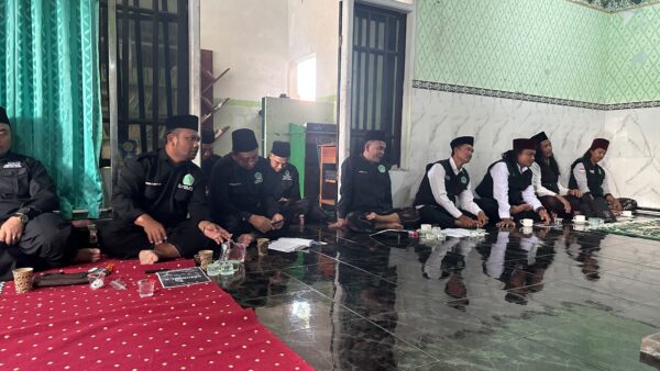 Rakorwil Pagar Nusa Jatim Satukan Langkah, PC Sumenep Siap Kawal Sukses Muktamar NU dan Kejurwil X