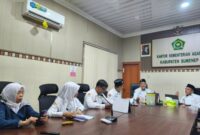 Kemenag Sumenep Mantapkan Tim Hadapi Penilaian Zona Integritas
