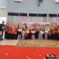 Ketua DWP Kabupaten Sumenep Diah Suryani Bersama Para Pemenang Lomba Di Hari Anak Nasional 2026