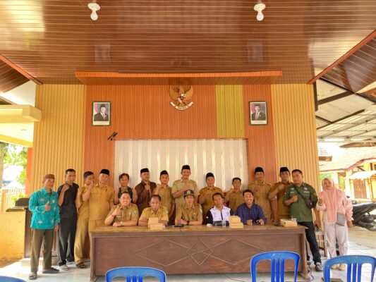 RKPDes 2027 Jadi Titik Balik Desa Mandiri di Batuputih