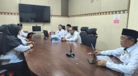 Kemenag Sumenep Matangkan Langkah Menuju Zona Integritas Nasional, Simulasi Area V Jadi Ujian Awal Menembus Penilaian TPN