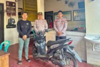 Barang Bukti Yang Berhasil Diamankan Polsek Kangean