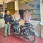 Barang Bukti Yang Berhasil Diamankan Polsek Kangean 