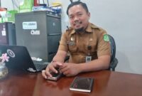 Sekjen Askab Sumenep Eko Sulistyo, S.Sos